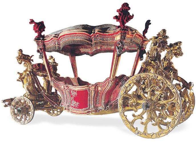 Coche da Coroação de Lisboa