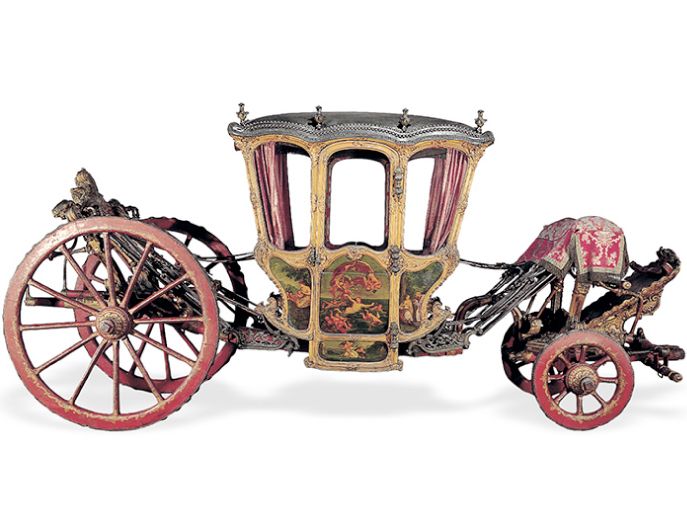 Coche das Infantas