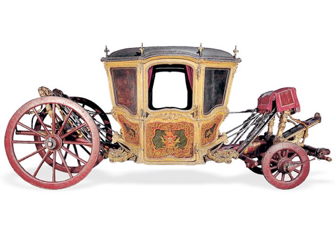 Coche da Mesa