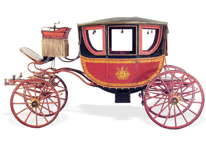 Carruagem de Gala