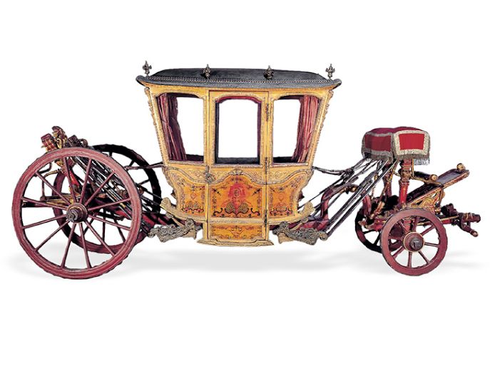 Coche do Cardeal D. João da Mota e Silva