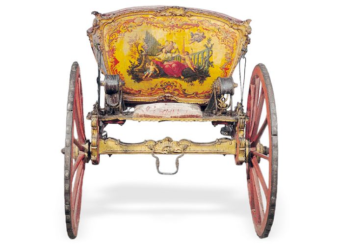 Carrinho de Passeio