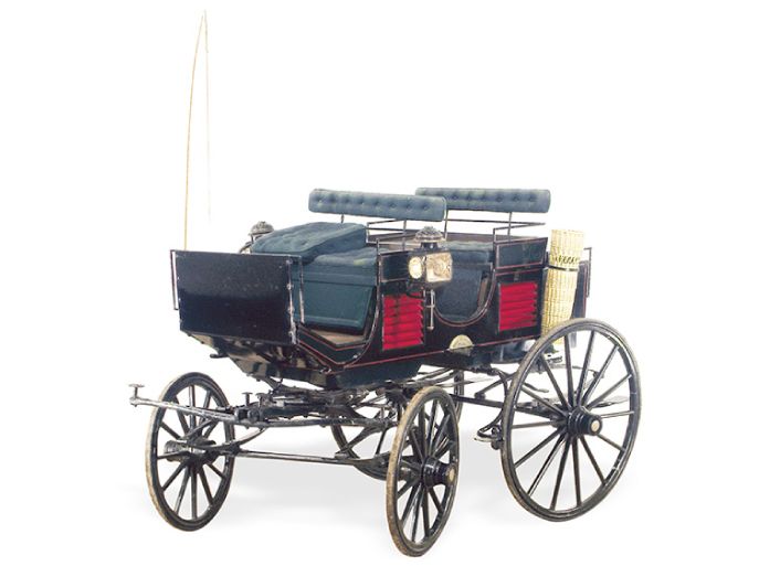 Carro de Caça