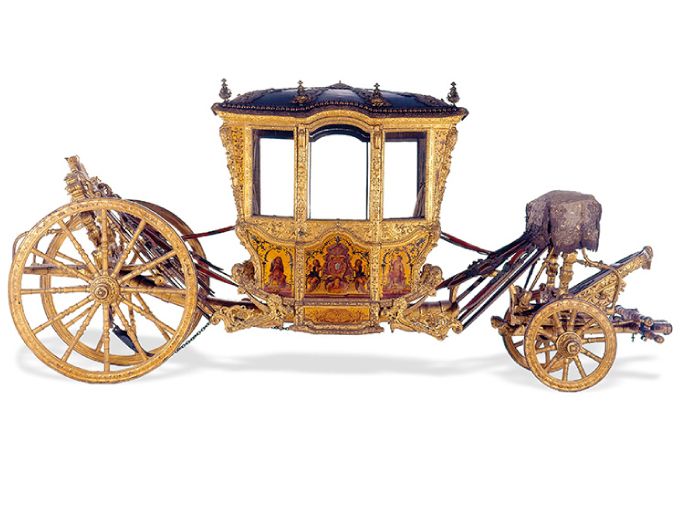 Coche do Infante D. Francisco
