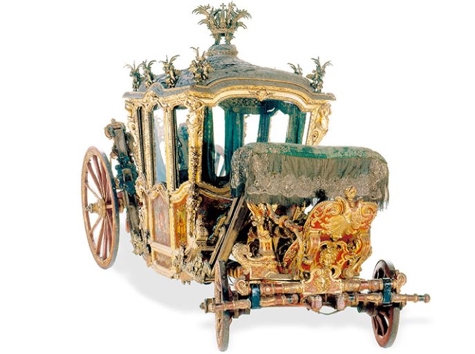 Coche da Coroa