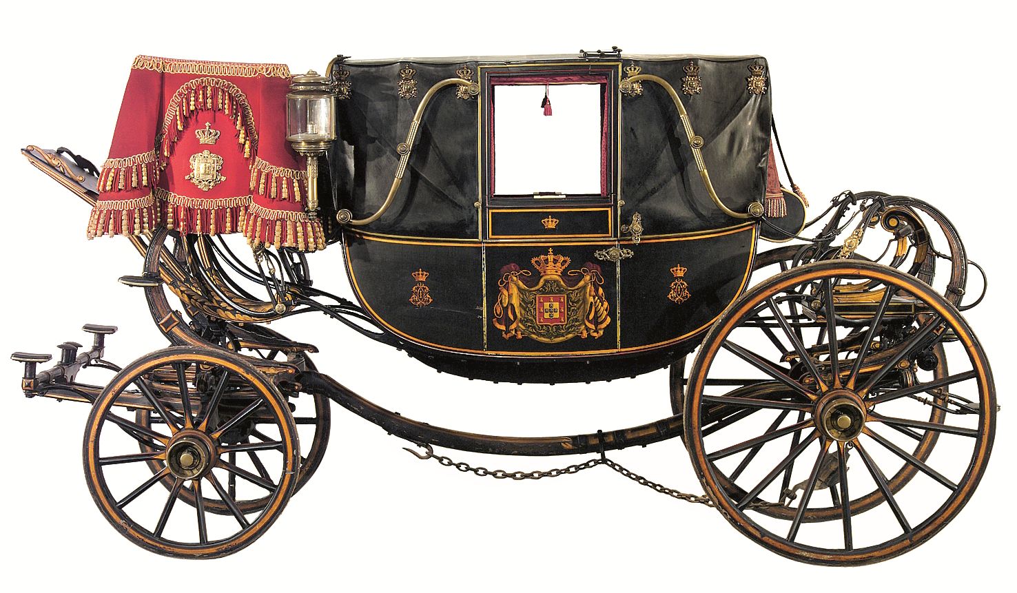 Landau de D. Pedro V