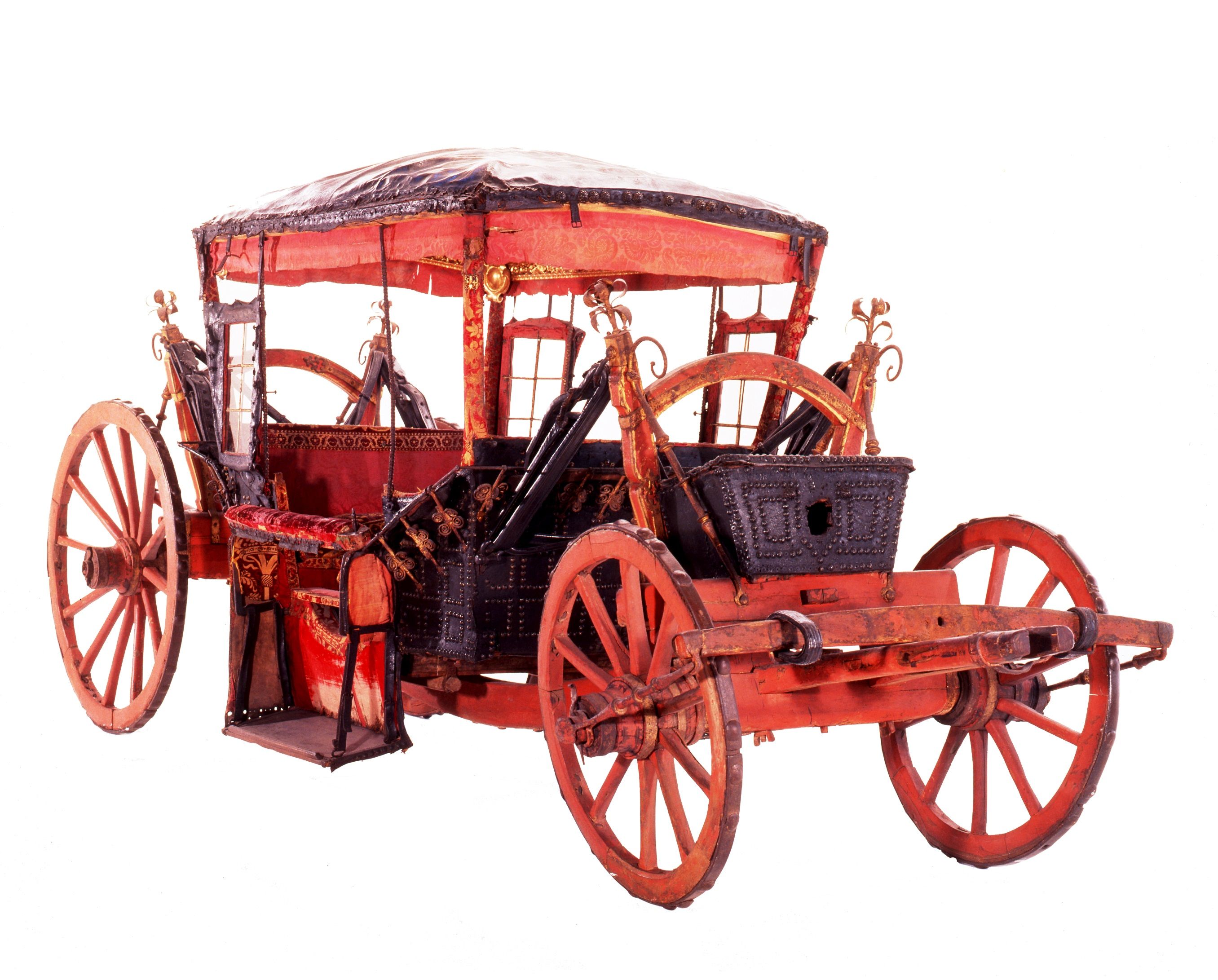 Coche de Filipe II